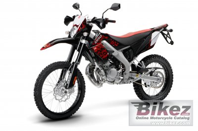 2009 Derbi Senda DRD Pro 50 R photo